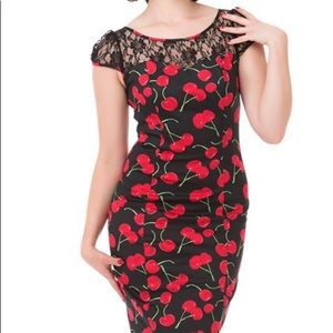 Hearts & Roses Dress